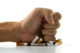 call to stop smoking now